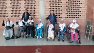 ¡Siete medallas de oro! Adultos mayores de Facatativá triunfan en la disciplina paralímpica boccia