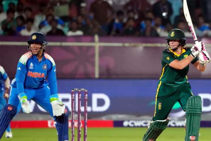 Ghosh’s 94 in vain as India lose  to South Africa by 3 wickets