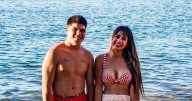 Daniela Celis contó cómo le pidió casamiento Thiago Medina