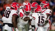Where Georgia football ranks in US LBM Coaches Poll after Auburn win