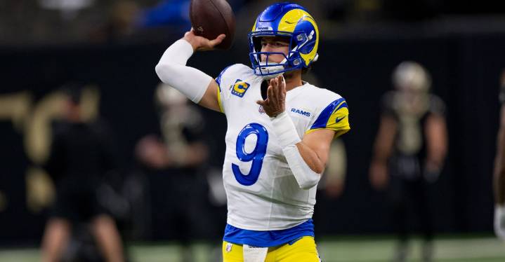 NFL Week 9 picks: Rams get much-needed NFC Conference win