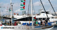Quiénes son los cargos electos españoles que viajaban con la flotilla y que han sido detenidos por Israel