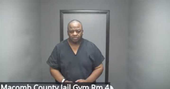 Detroit assistant principal accused of sexually assaulting child at his home