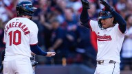 Guardians C Bo Naylor delivers definitive blow with two