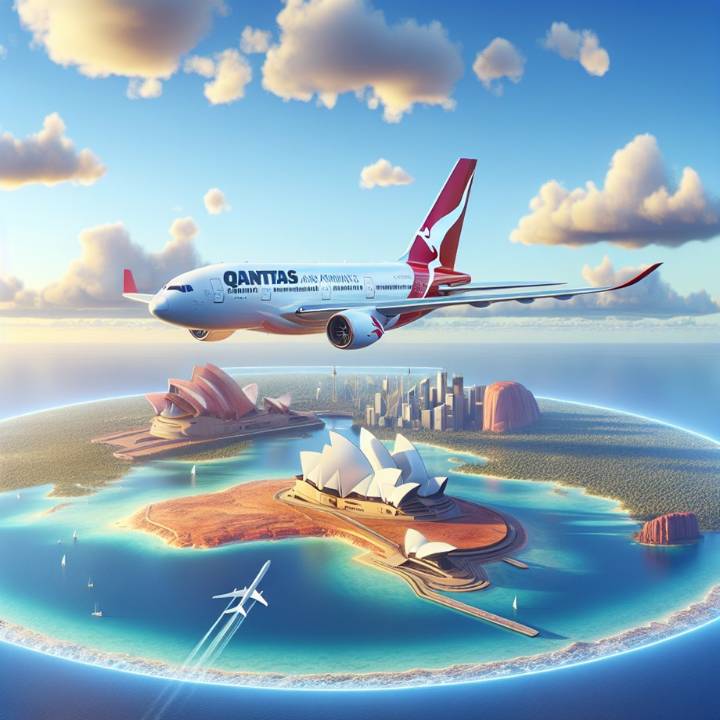 Qantas Restores Direct Delhi-Melbourne Flights: A Boost for Cricket Fans