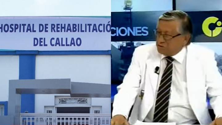 Condenan por colusión a cuatro exfuncionarios del Hospital de Rehabilitación del Callao