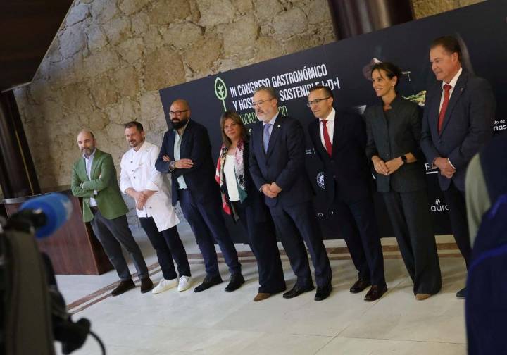 La gastronomía mira al futuro «con confianza»
