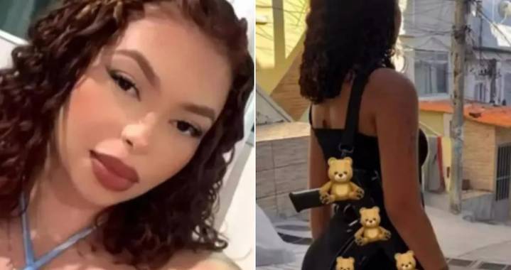 Quién era Penélope, la influencer vinculada al Comando Vermelho que murió en el operativo de Río de Janeiro