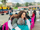 Gobierno del Cauca reafirma su compromiso con las víctimas durante conmemoración en Timbío