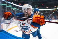 Deadspin | NHL fines Canucks' Tyler Myers, Mammoth's Ian Cole