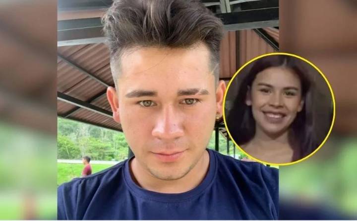 Mientras conversaban, un sicario acabó con la vida de Yorvis Rojas y Karen Mahecha