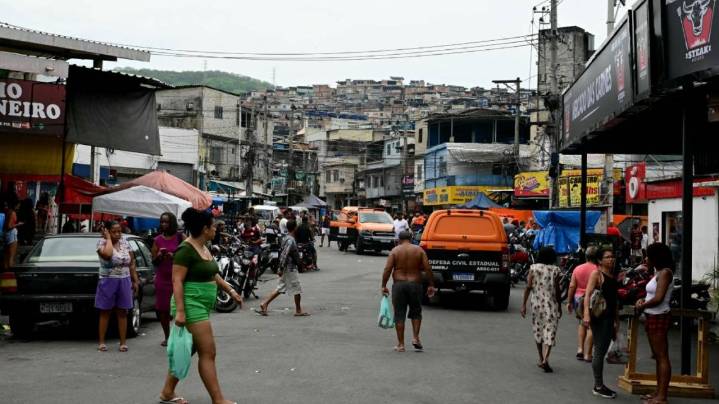 Un funcionario brasileño reveló que el operativo en Río de Janeiro “fue planificado durante dos meses”
