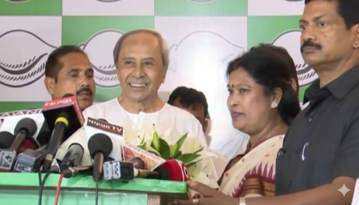 Naveen Patnaik turns 79: Odisha CM Mohan Majhi extends wishes to LoP and BJD chief