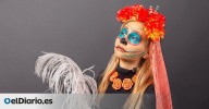 Cinco ideas fáciles y originales de maquillaje para niños y niñas en Halloween