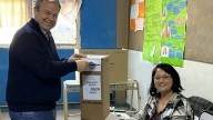 Mariano Cascallares votó en Almirante Brown y destacó la importancia de la participación en las elecciones