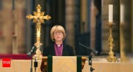 Woman appointed Archbishop of Canterbury in historic first