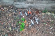 Aseguran células BOI artefactos explosivos en Moris