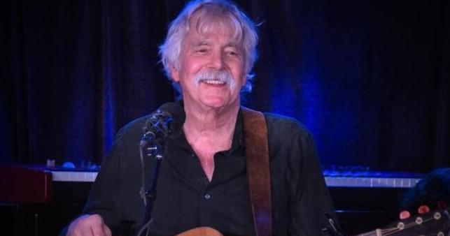 Tom Rush headed to Schenectady's 8th Step Saturday