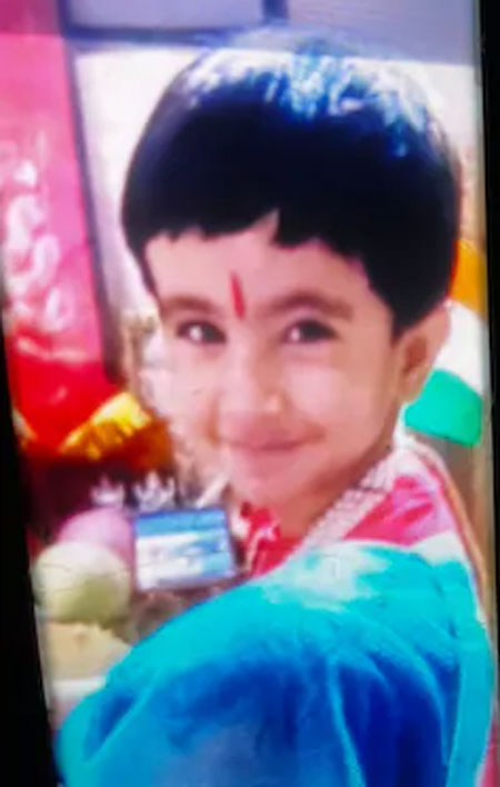 Five-year-old boy brutally murdered by family’s driver in Delhi’s Narela; revenge suspected