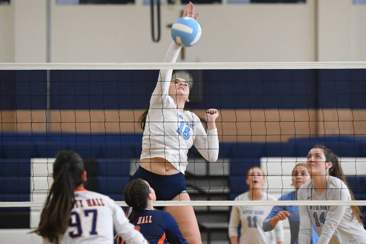 Girls volleyball: BCSL stat leaders entering Oct. 15 matches