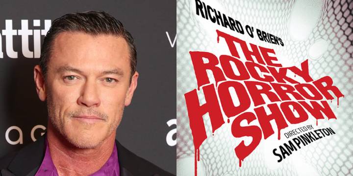 Luke Evans to Make Broadway Debut in ‘The Rocky Horror Show’ as Frank-N-Furter! | Broadway, Luke Evans, The Rocky Horror Show