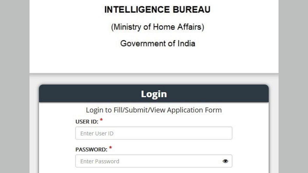 IB Security Assistant Admit Card 2025 Out; Exam On October 30