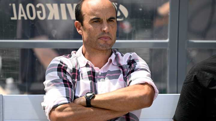 Landon Donovan shows off dramatic new look that has unexpected 'side effect'