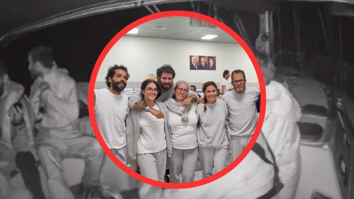 Vuelven a casa: Inicia la repatriación de mexicanos detenidos en Israel
