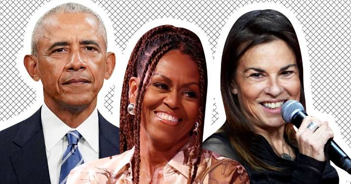 Dr. Orna Guralnik Gave Michelle Obama Relationship Advice