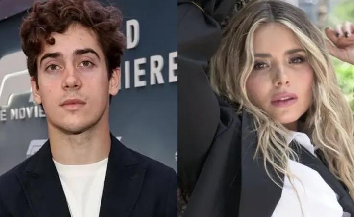 El video de Franco Colapinto junto a la cantante Meri Deal que inició rumores de romance