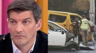 ¿Los defendió y justificó?: Daniel Stingo genera polémica con frase sobre delincuentes del choque fatal en Recoleta