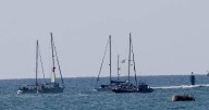 Israel detained two Canadians over Gaza flotilla, Ottawa says