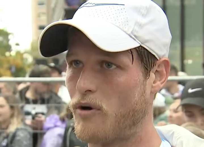 Metro Detroit runner Andrew Bowman wins Detroit Free Press Marathon for second straight year