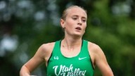 Utah runner named WAC Athlete of the Week again, while balancing school and motherhood