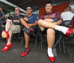 Photos: Community turns out for Walk a Mile in Her Shoes