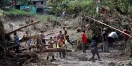 Sube a 79 el número de muertos por lluvias en México