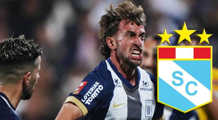 Alianza Lima quiere romper el mercado de fichajes 2026 con jugador de Cristal: "Culmina contrato"