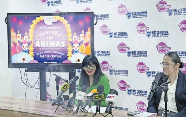 Preparan altares inspirados en leyendas chihuahuenses