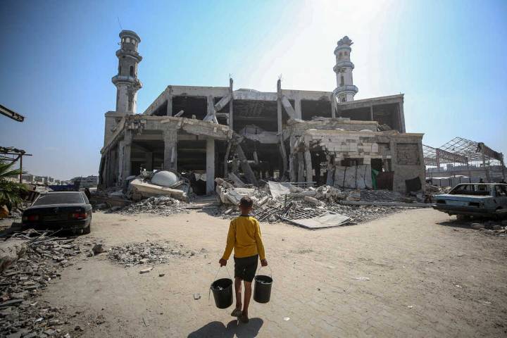 Israel entrega a Gaza 15 cuerpos de palestinos a las autoridades locales