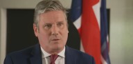 Starmer joins hand over of the sausages