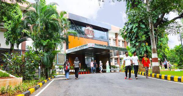 Hyderabad: Nine students booked after scuffle during pro-Palestine protests at EFL university