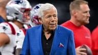 Patriots' Robert Kraft nominated for Hall of Fame induction again