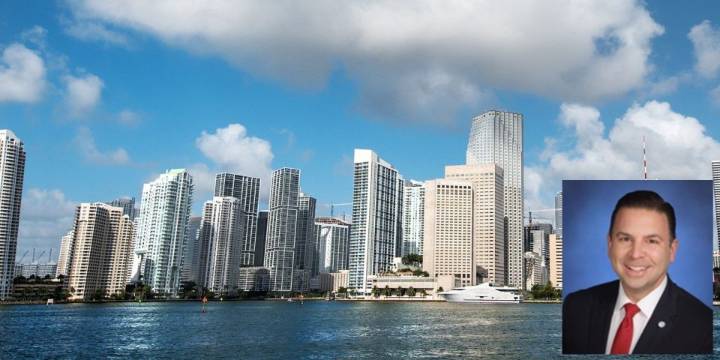 THE SCHOOL BOARD OF MIAMI-DADE COUNTY, FLORIDA, APPROVES INITIATIVE SPONSORED BY SCHOOL BOARD MEMBER DANNY ESPINO EXPLORING THE FEASIBILITY OF A PARTNERSHIP BETWEEN MIAMI-DADE COUNTY PUBLIC SCHOOLS AN
