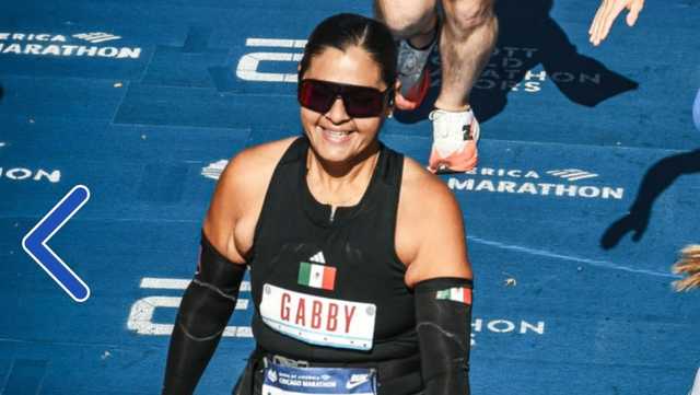 Better by the mile: Mass. mom completes marathon dream