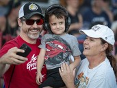 Photo Gallery: ARCA race at Toledo Speedway