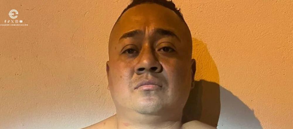 Cayó en Medellín el sucesor de alias 'Fito', el máximo cabecilla de 'Los Choneros', de Ecuador