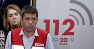 Mazón no habló con Feijóo hasta las 21.27 h el día de la DANA