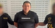 Dirandro detuvo a presunto proveedor principal de drogas del VRAEM: Cuenta con orden de extradición