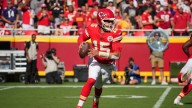 Patrick Mahomes listed as full participant with groin issue on Thursday