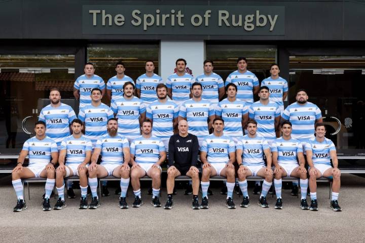Los Pumas cierran su paso por el Championship ante Sudáfrica
